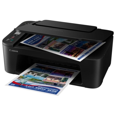 Canon PIXMA TS3750i Black 7.7ppm MFP ink