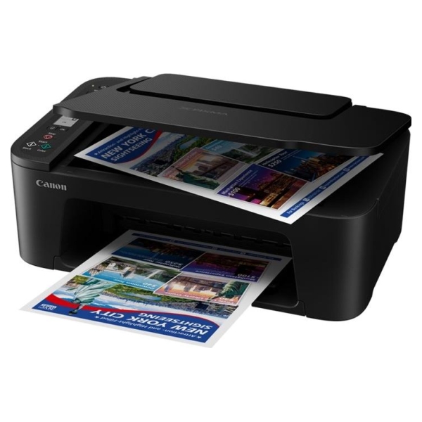 Canon PIXMA TS3750i Black 7.7ppm MFP ink