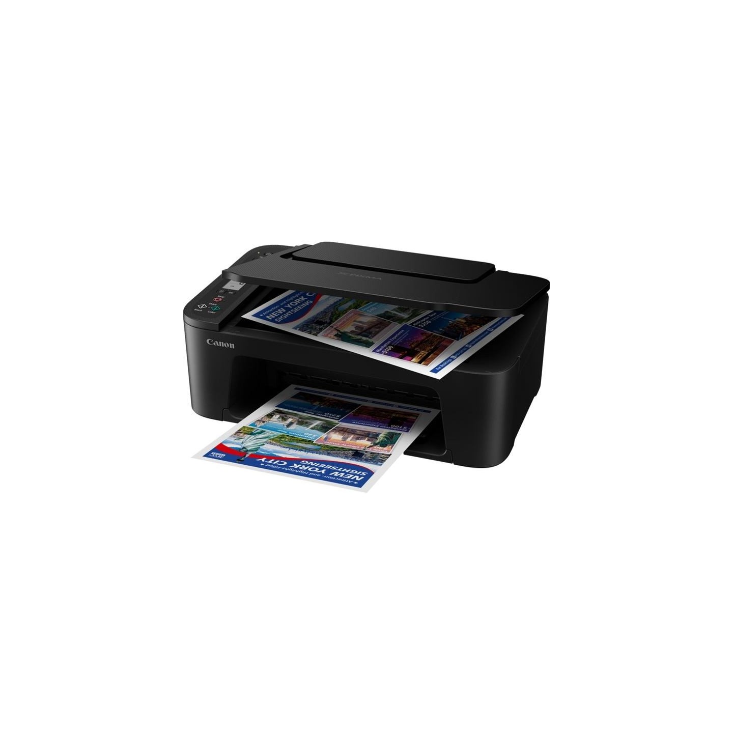 Canon PIXMA TS3750i Black 7.7ppm MFP ink