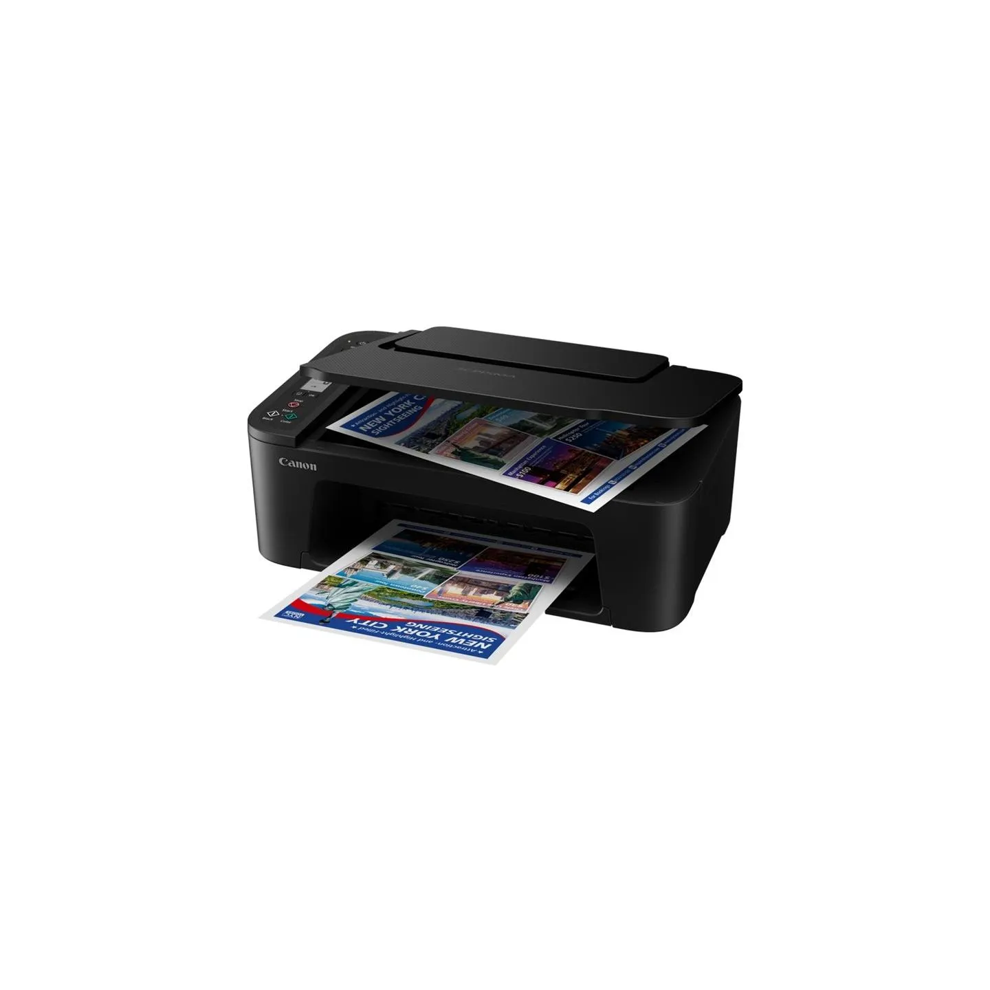 Canon PIXMA TS3750i Black 7.7ppm MFP ink