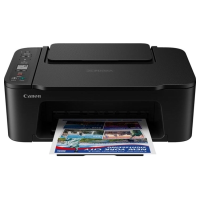 Canon PIXMA TS3750i Black 7.7ppm MFP ink