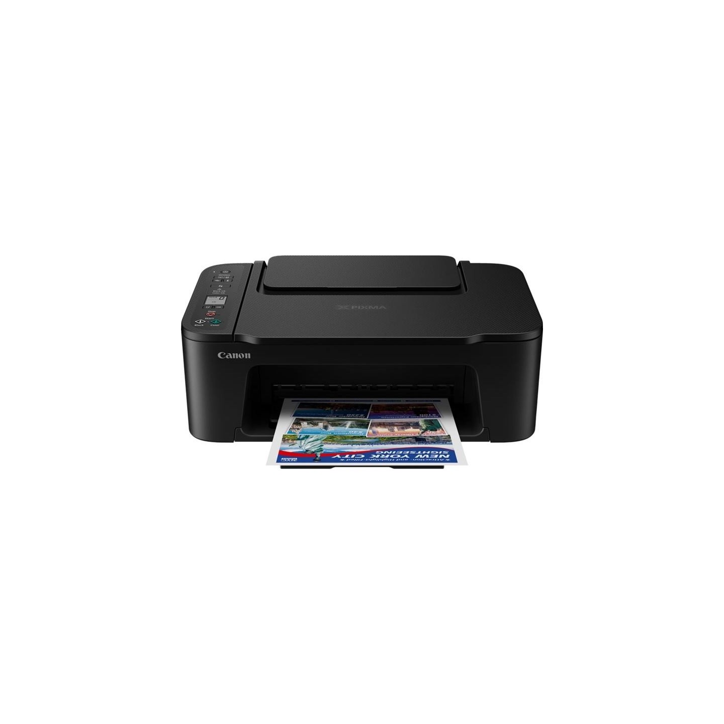 Canon PIXMA TS3750i Black 7.7ppm MFP ink