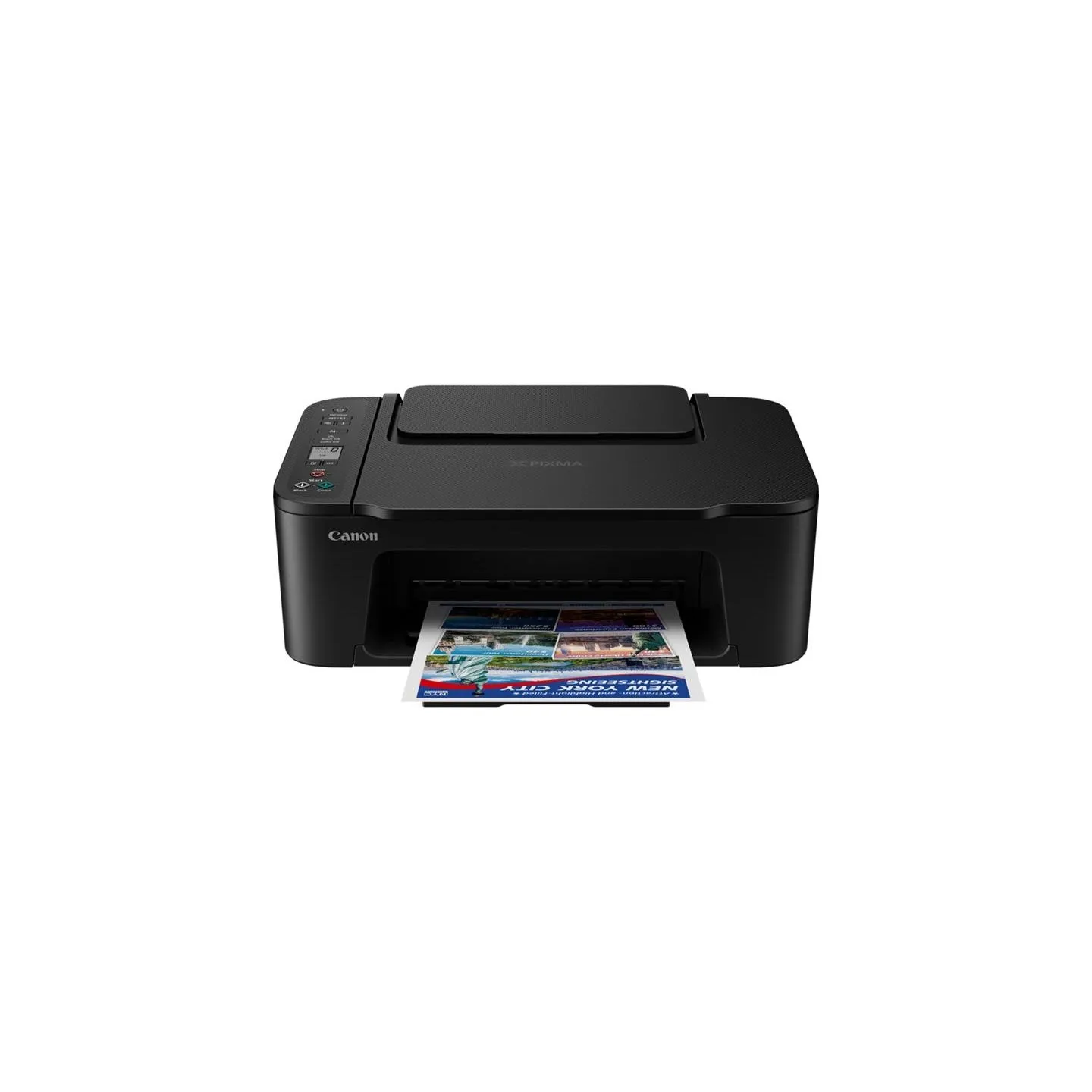Canon PIXMA TS3750i Black 7.7ppm MFP ink