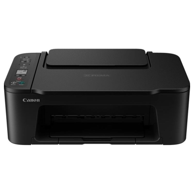 Canon PIXMA TS3750i Black 7.7ppm MFP ink