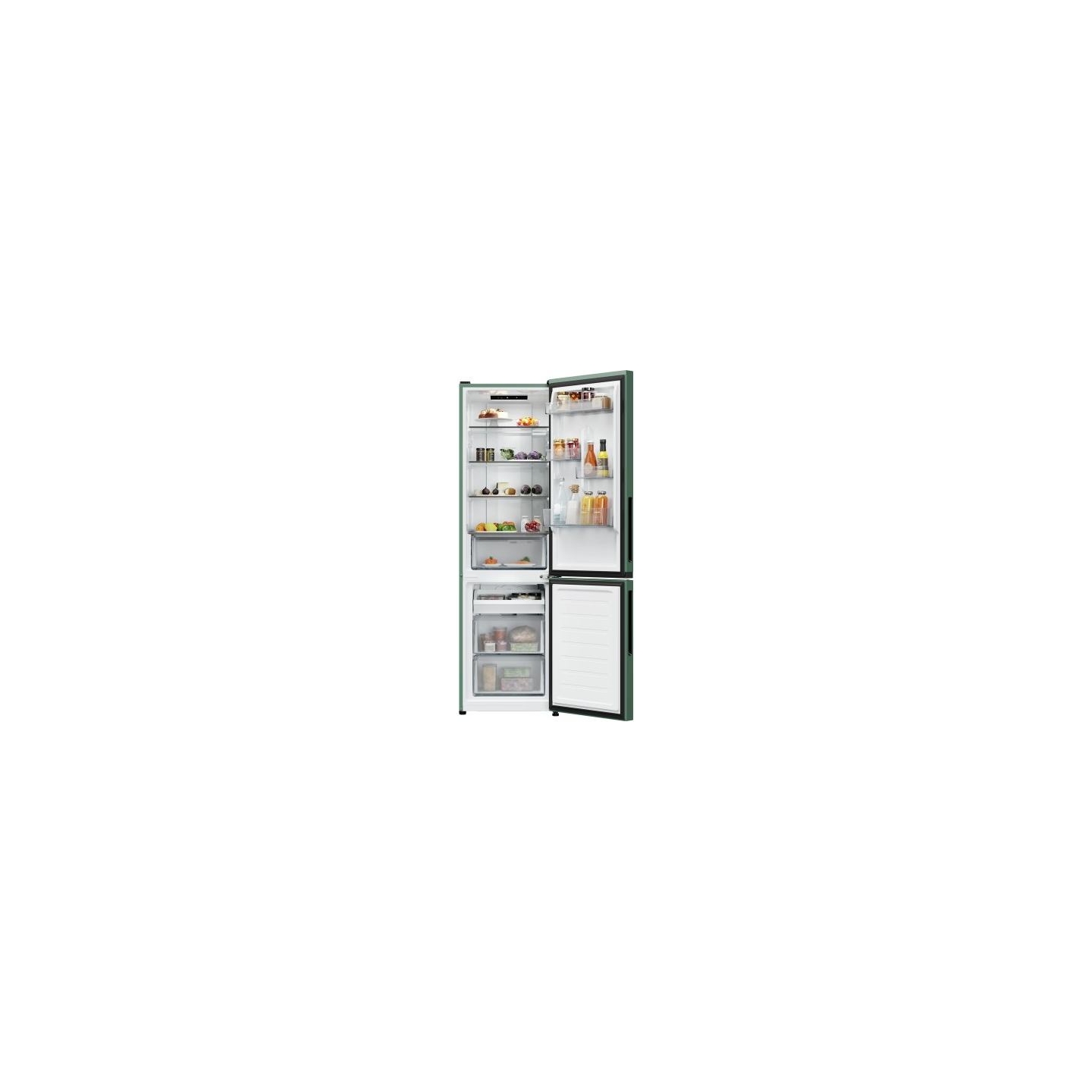 Candy Fridge-freezer CNCQ2T518EG