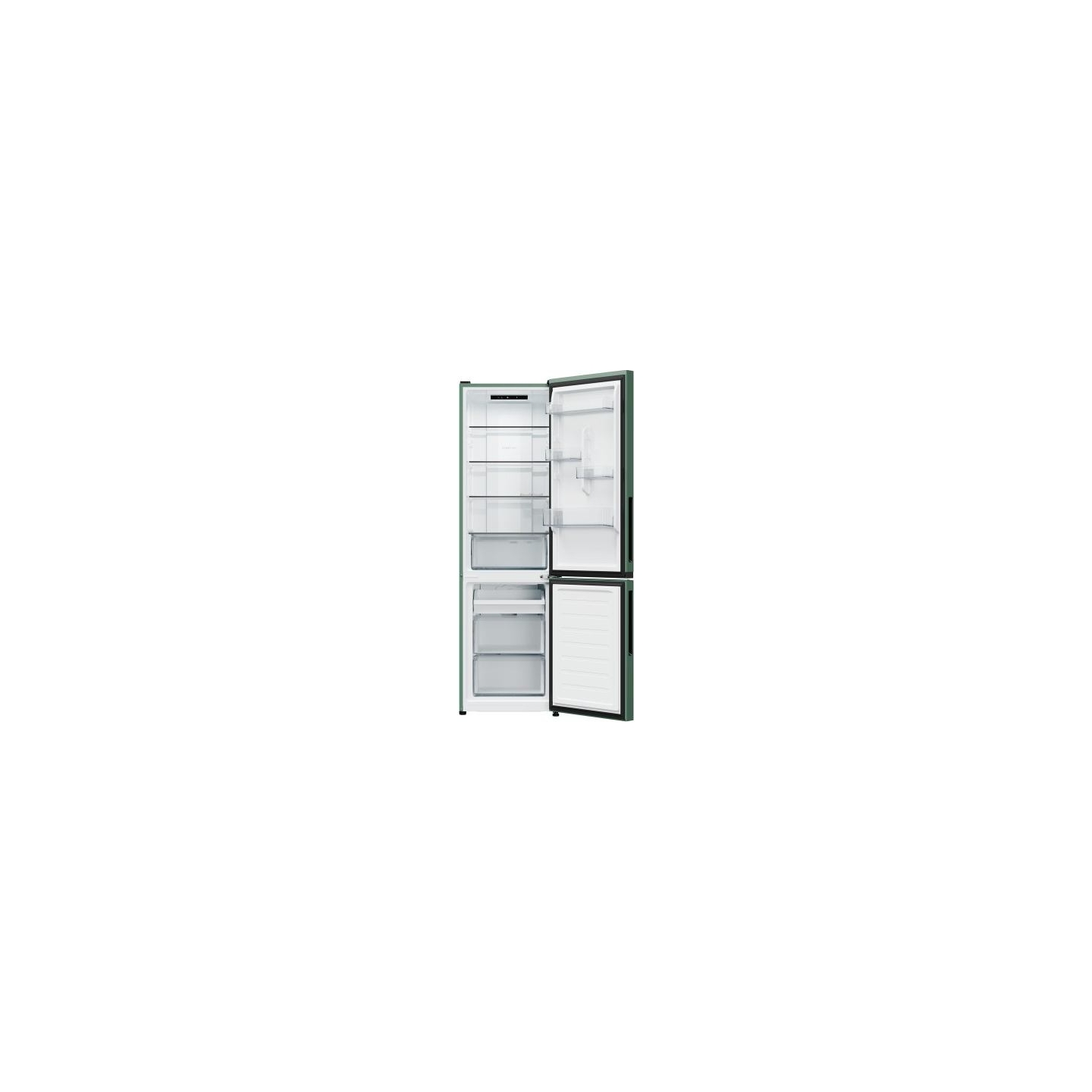 Candy Fridge-freezer CNCQ2T518EG