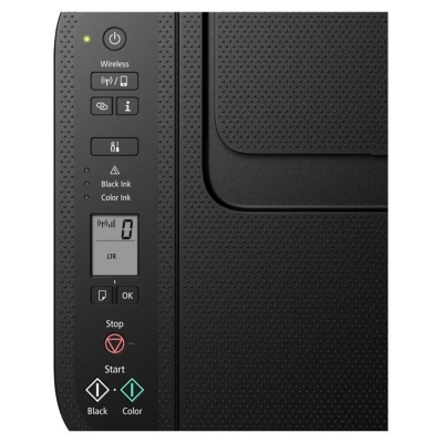 Canon PIXMA TS3750i Black 7.7ppm MFP ink