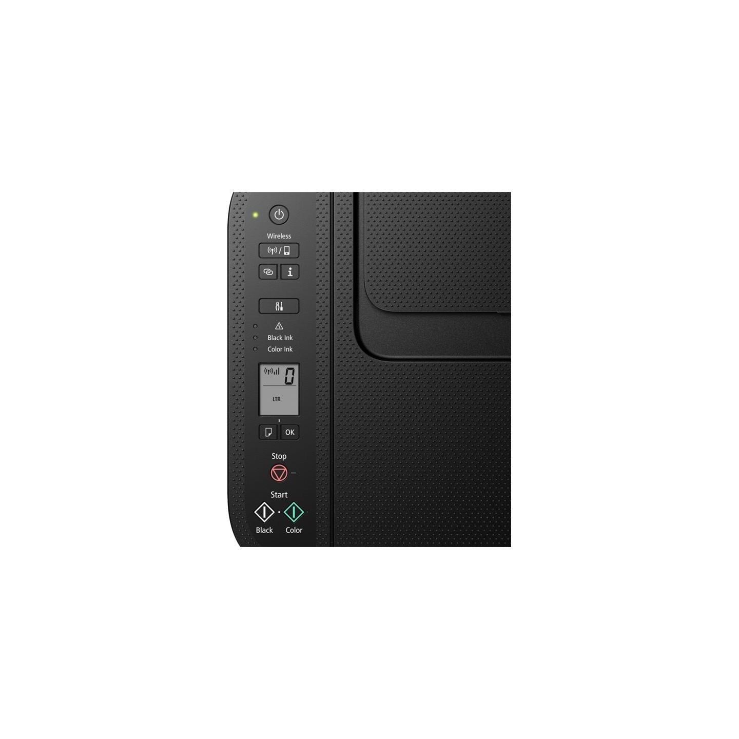 Canon PIXMA TS3750i Black 7.7ppm MFP ink