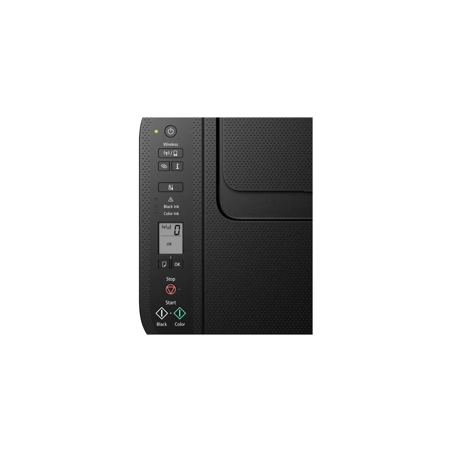 Canon PIXMA TS3750i Black 7.7ppm MFP ink