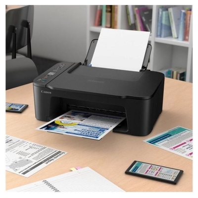 Canon PIXMA TS3750i Black 7.7ppm MFP ink