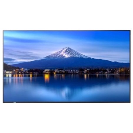 Sharp MultiSync P556 Large Format Monitor - 55-inch UHD, 700 cd/m2, 24/7 Operation