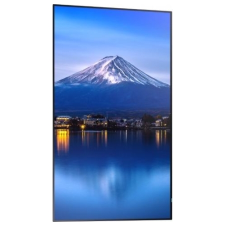 Sharp MultiSync P556 Large Format Monitor - 55-inch UHD, 700 cd/m2, 24/7 Operation