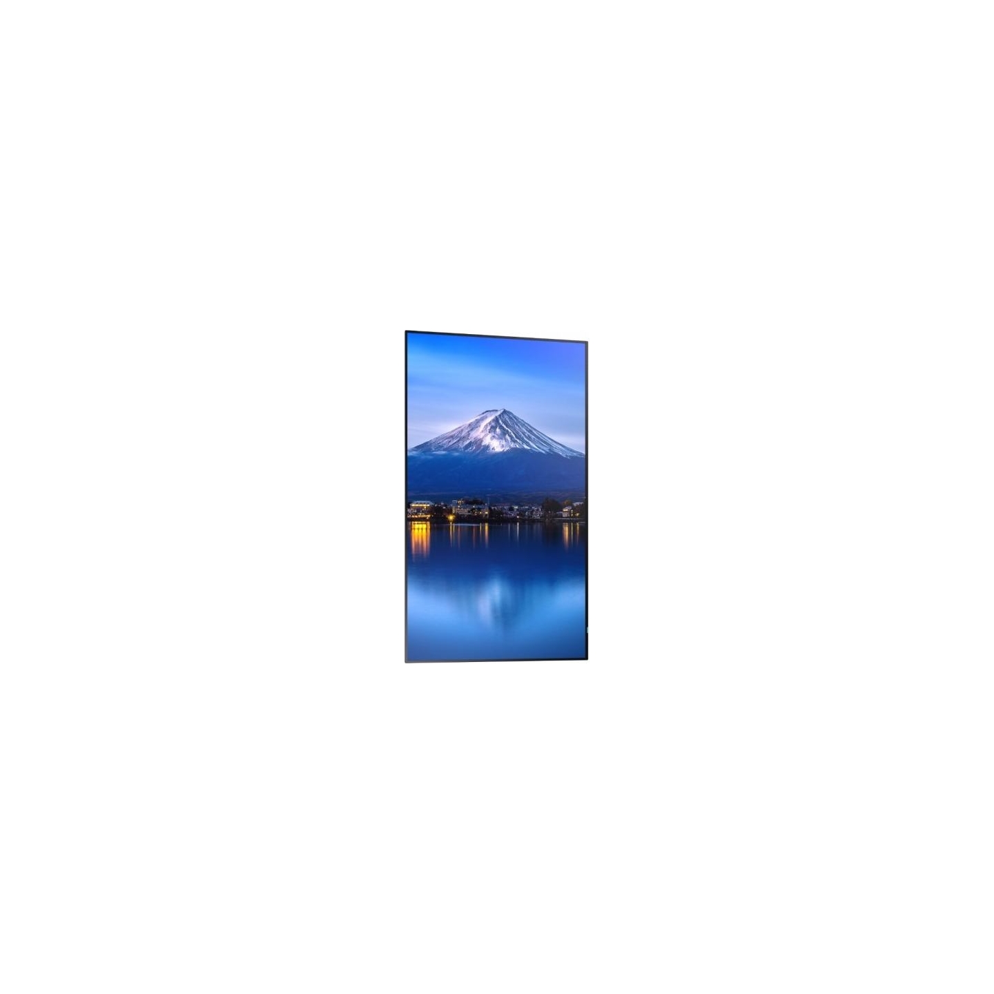Sharp MultiSync P556 Large Format Monitor - 55-inch UHD, 700 cd/m2, 24/7 Operation