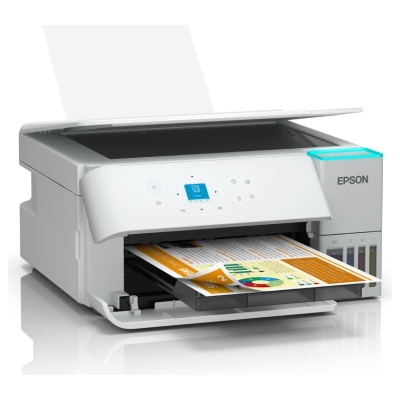 Epson EcoTank L4366 MFP White