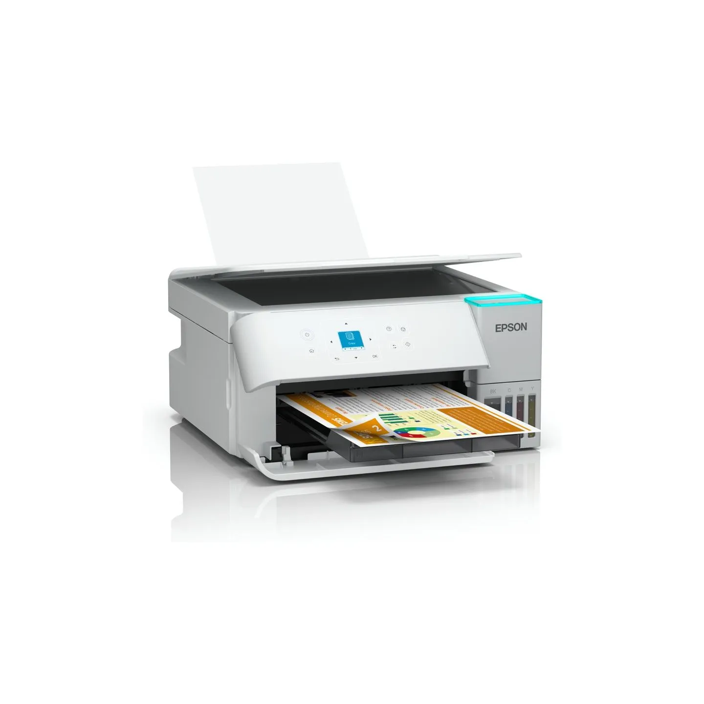 Epson EcoTank L4366 MFP White