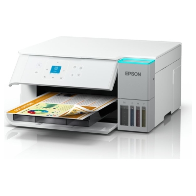 Epson EcoTank L4366 MFP White