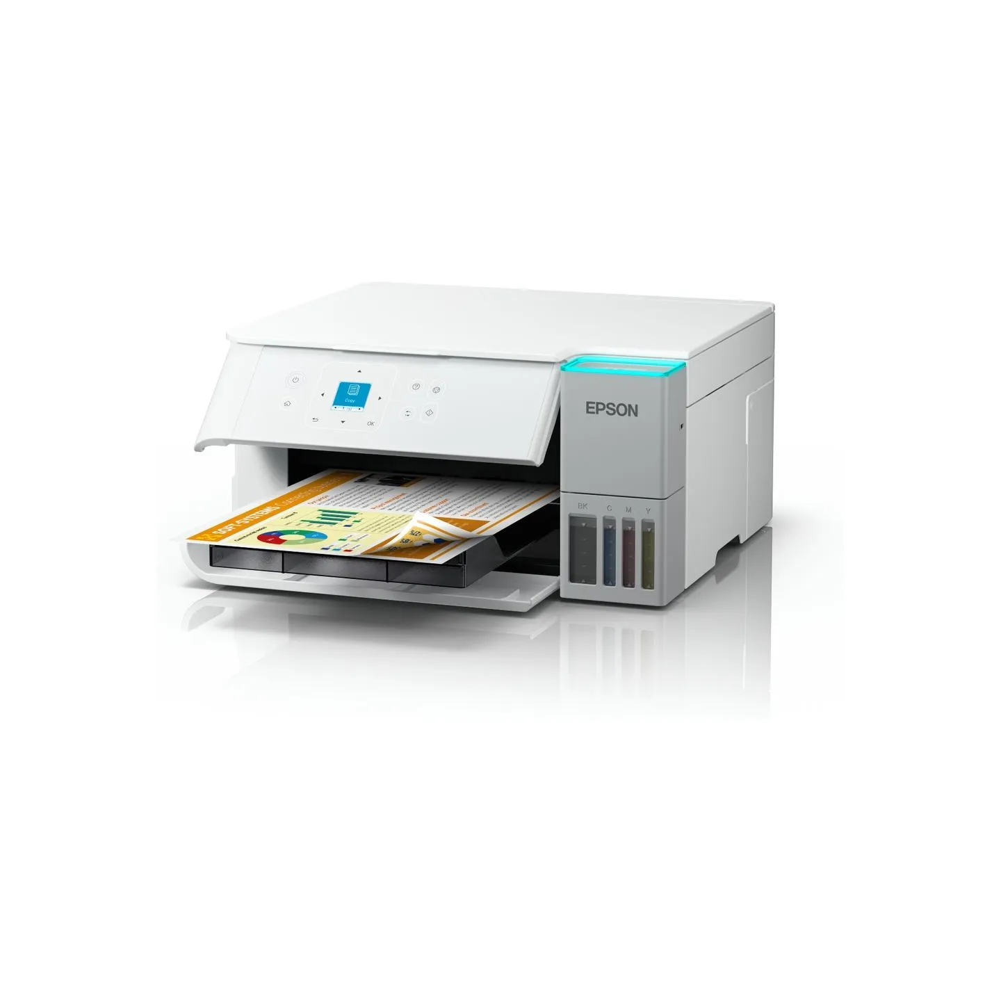 Epson EcoTank L4366 MFP White