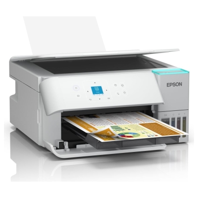 Epson EcoTank L4366 MFP White