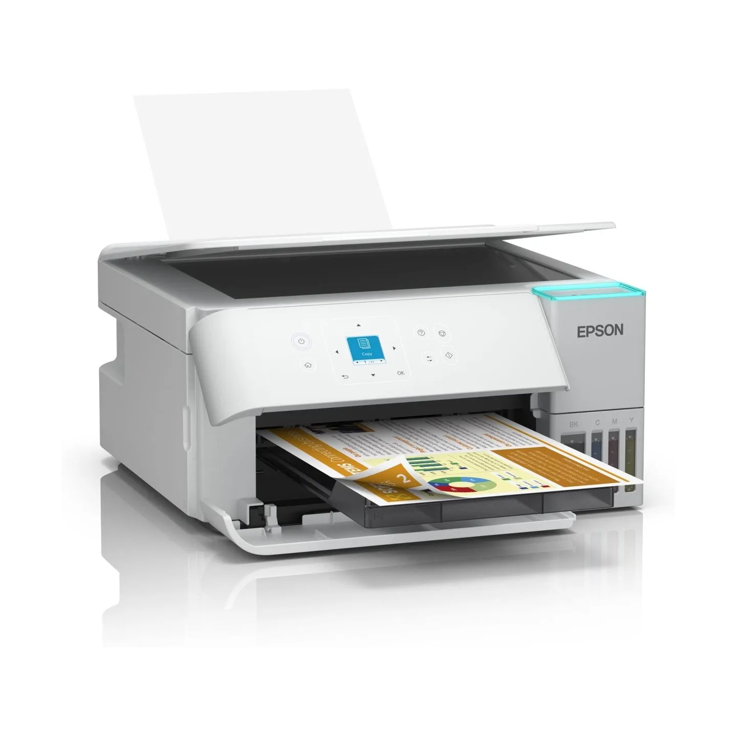 Epson EcoTank L4366 MFP White