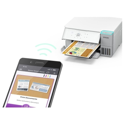 Epson EcoTank L4366 MFP White