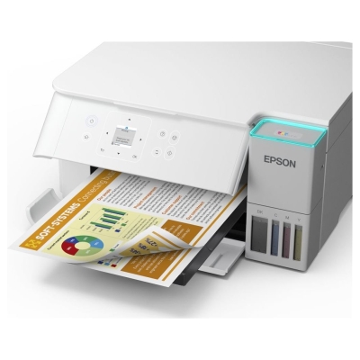 Epson EcoTank L4366 MFP White