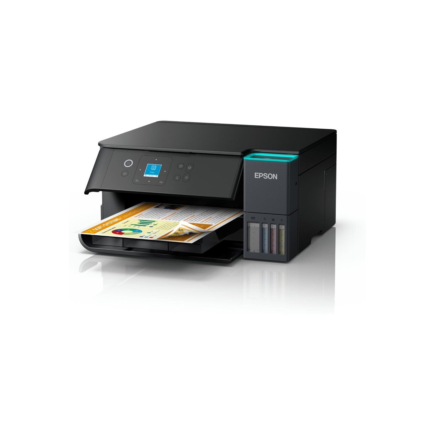 Epson EcoTank L4360 MFP Black