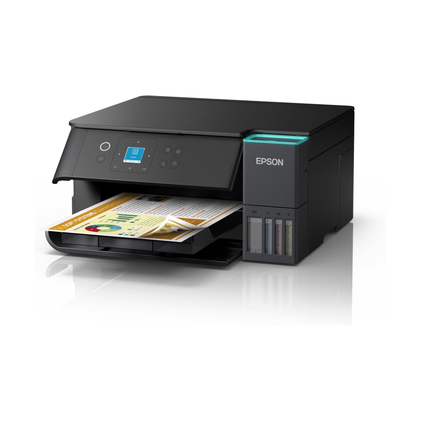 Epson EcoTank L4360 MFP Black