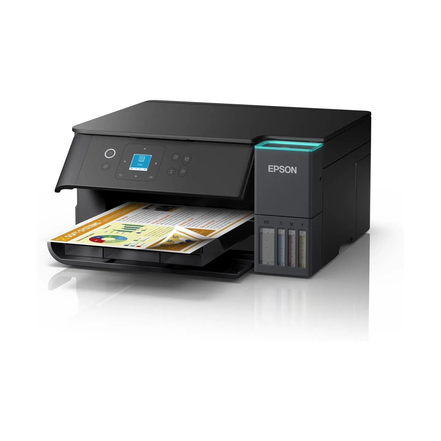 Epson EcoTank L4360 MFP Black