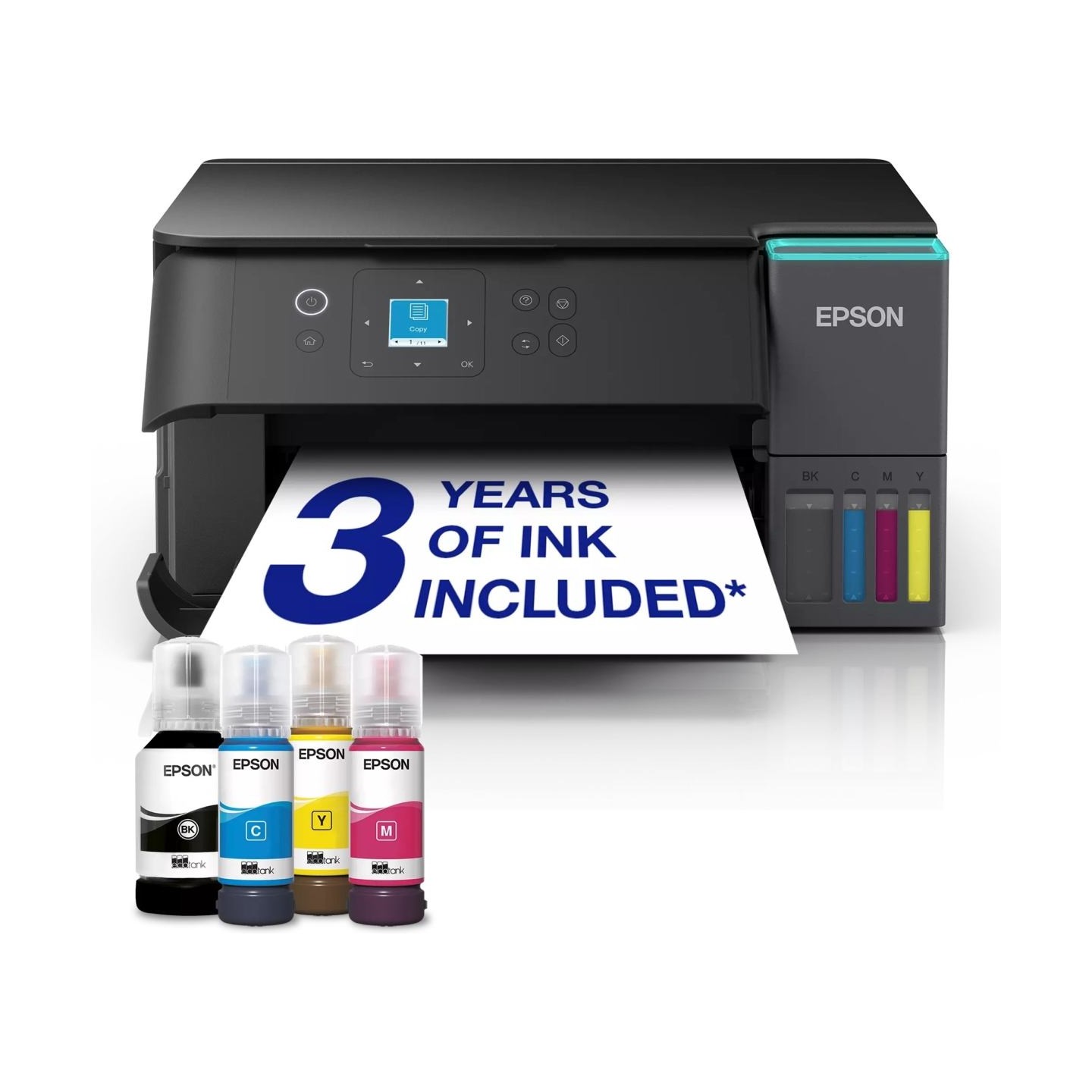 Epson EcoTank L4360 MFP Black