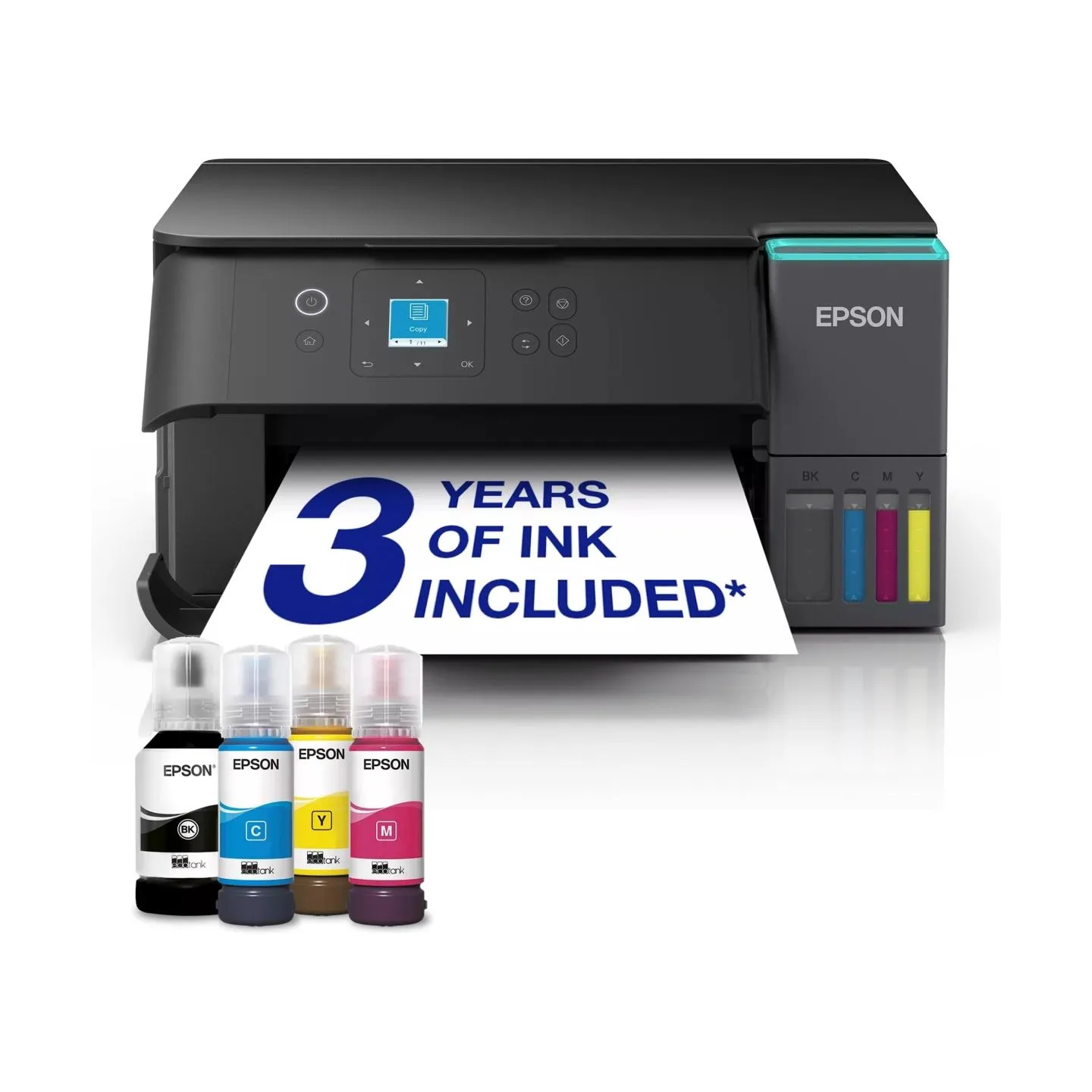 Epson EcoTank L4360 MFP Black
