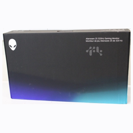 Dell LCD AW2525HM, 25" IPS FHD/1920x1080/DP,HDMI,USB/Black |  | Dell Alienware AW2525HM | 25 " | Fast IPS | FHD | 16:9 | 320 Hz 