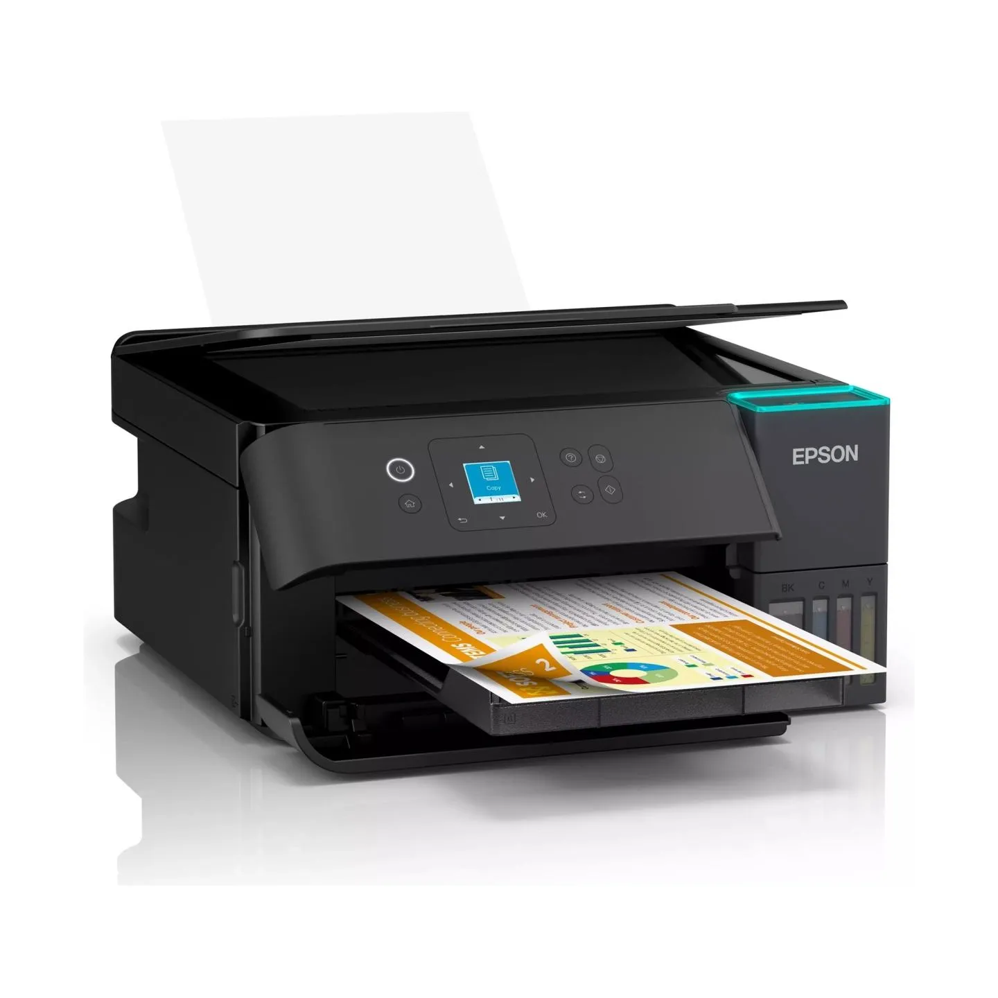 Epson EcoTank L4360 MFP Black