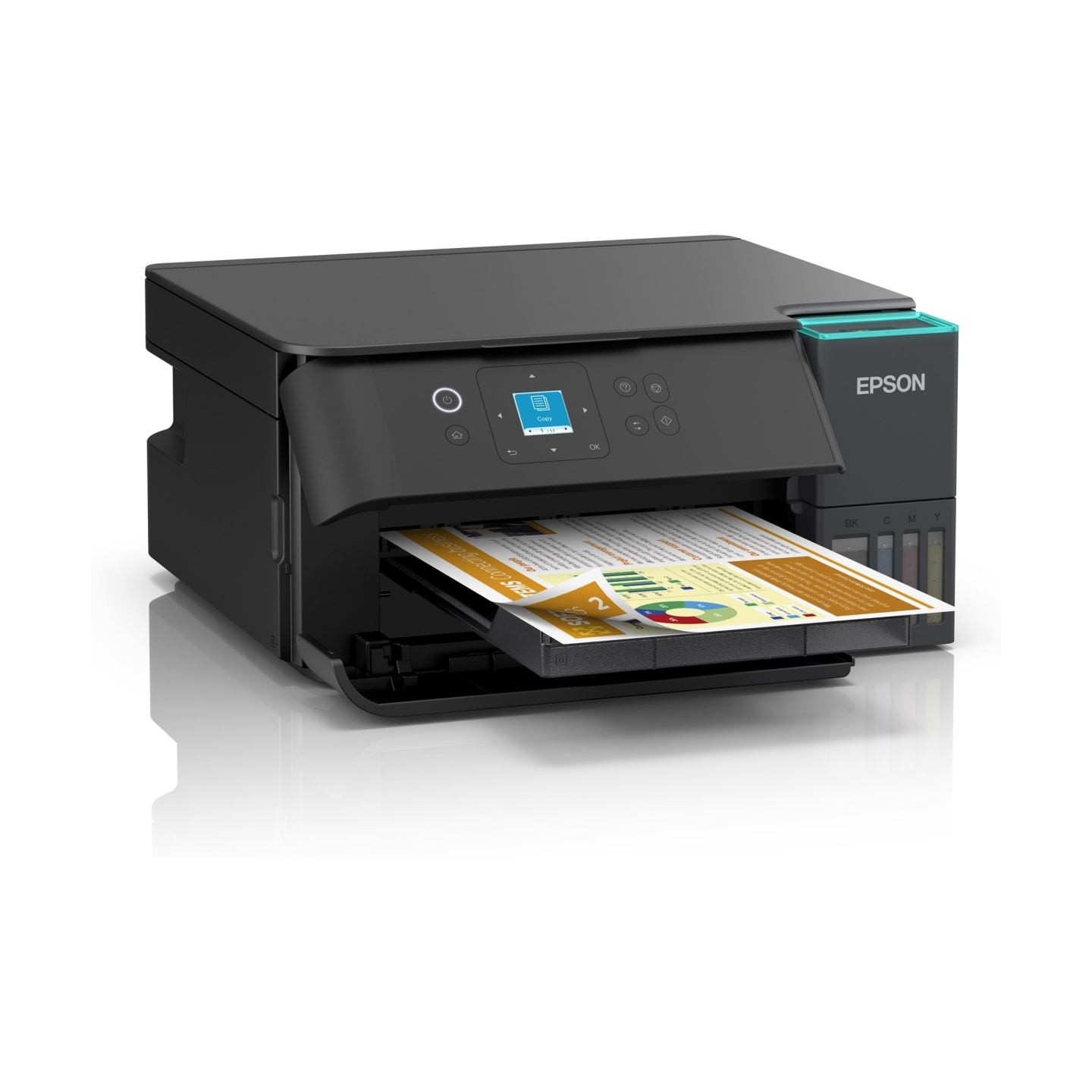 Epson EcoTank L4360 MFP Black