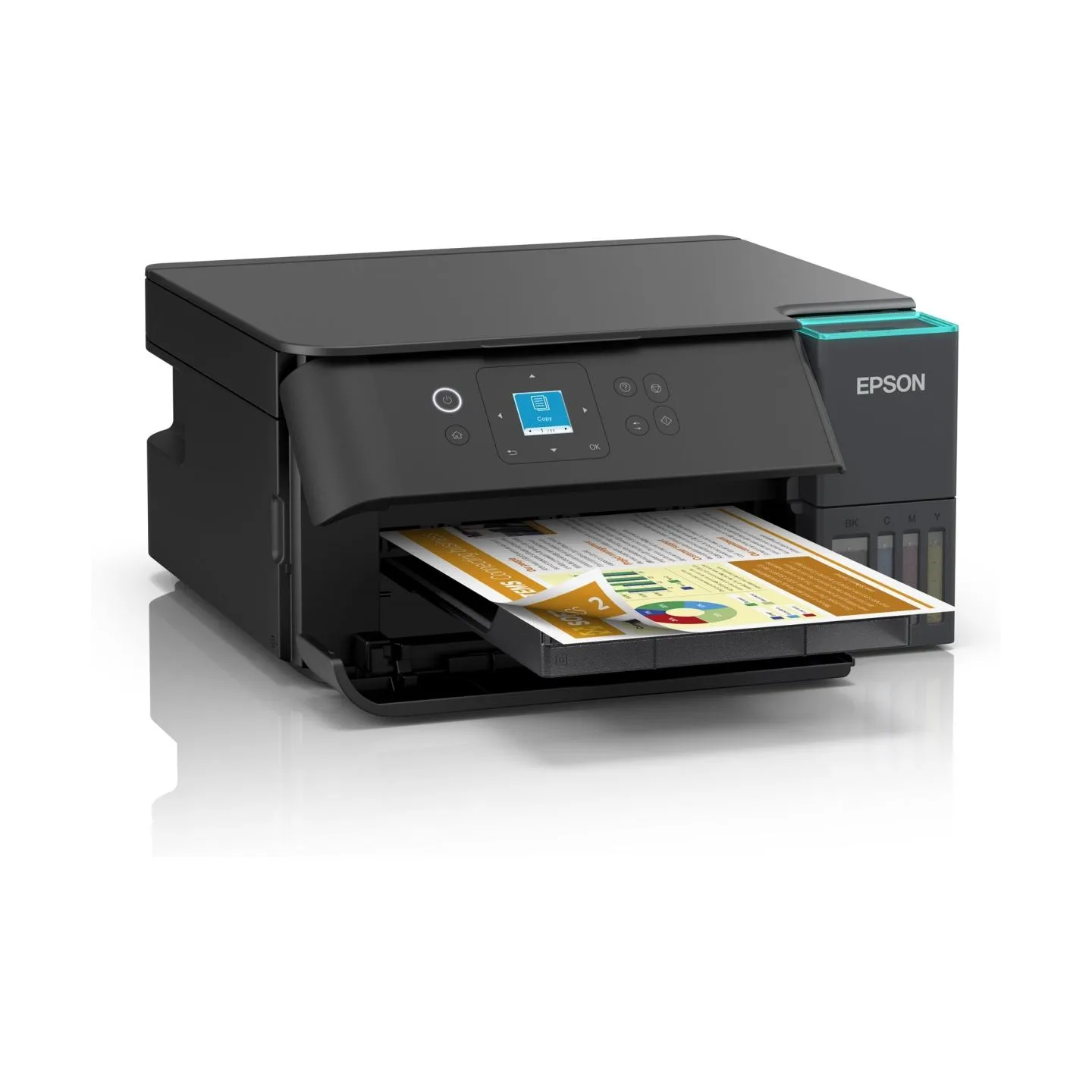 Epson EcoTank L4360 MFP Black