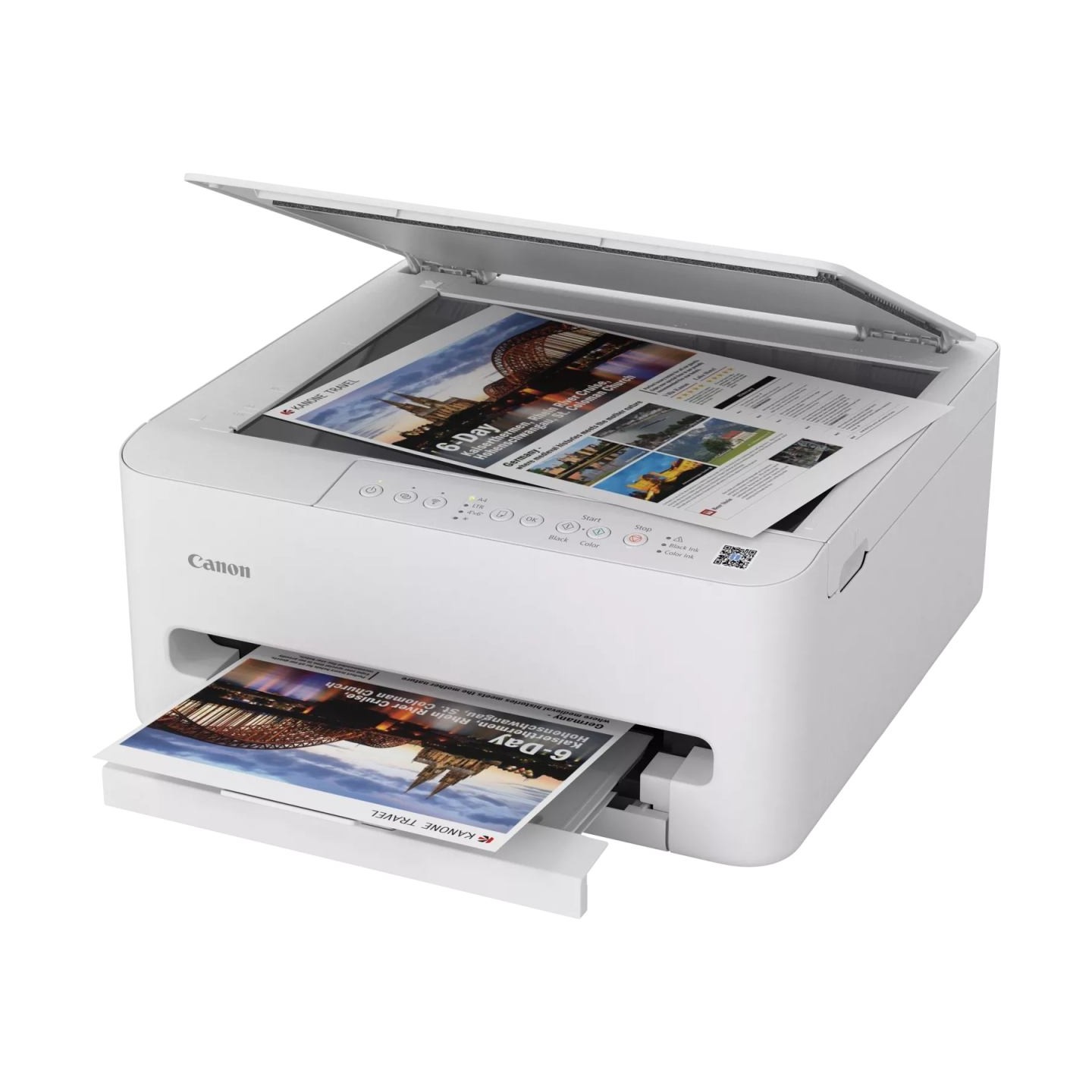 Canon PIXMA TS4150i MFP Printer 14ppm