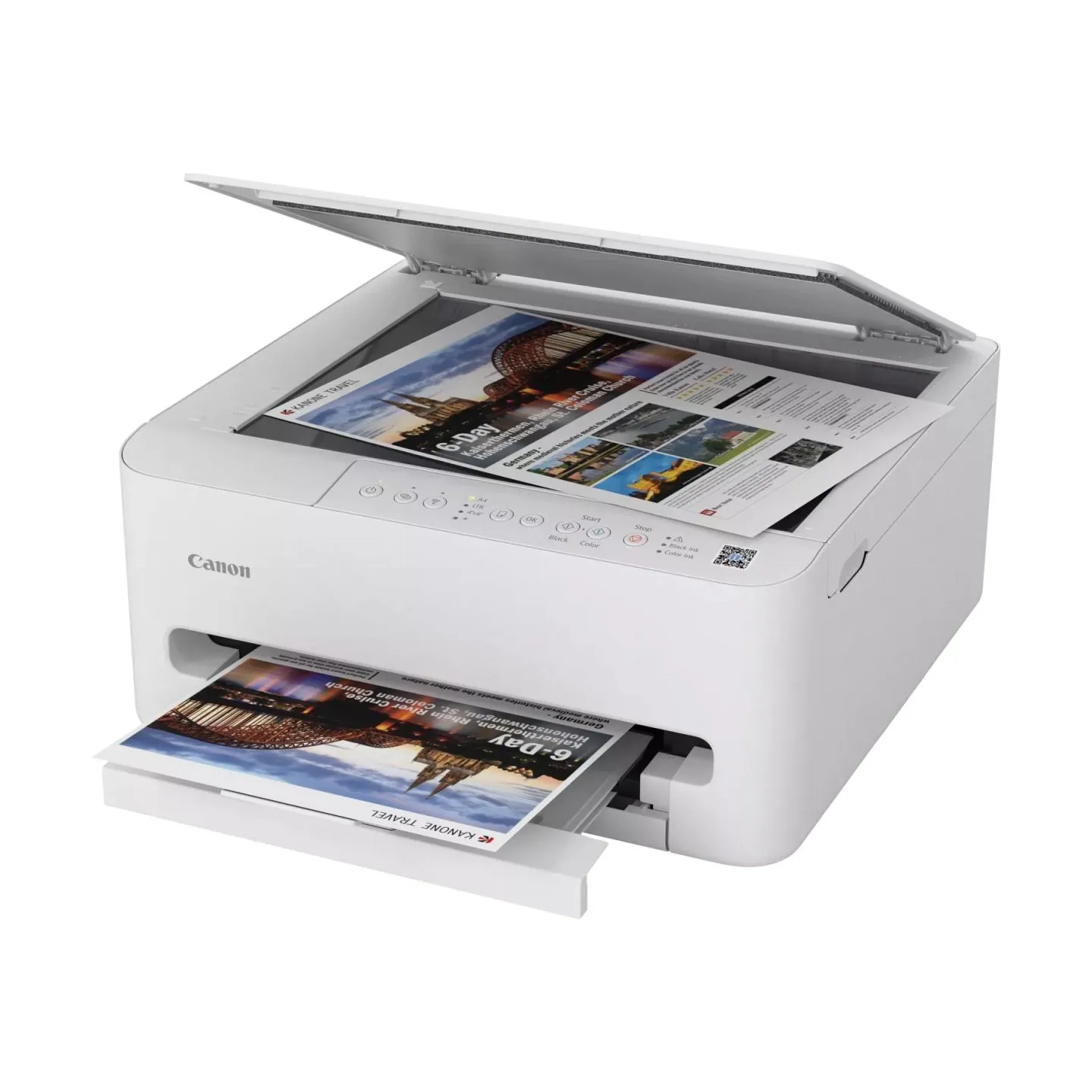 Canon PIXMA TS4150i MFP Printer 14ppm