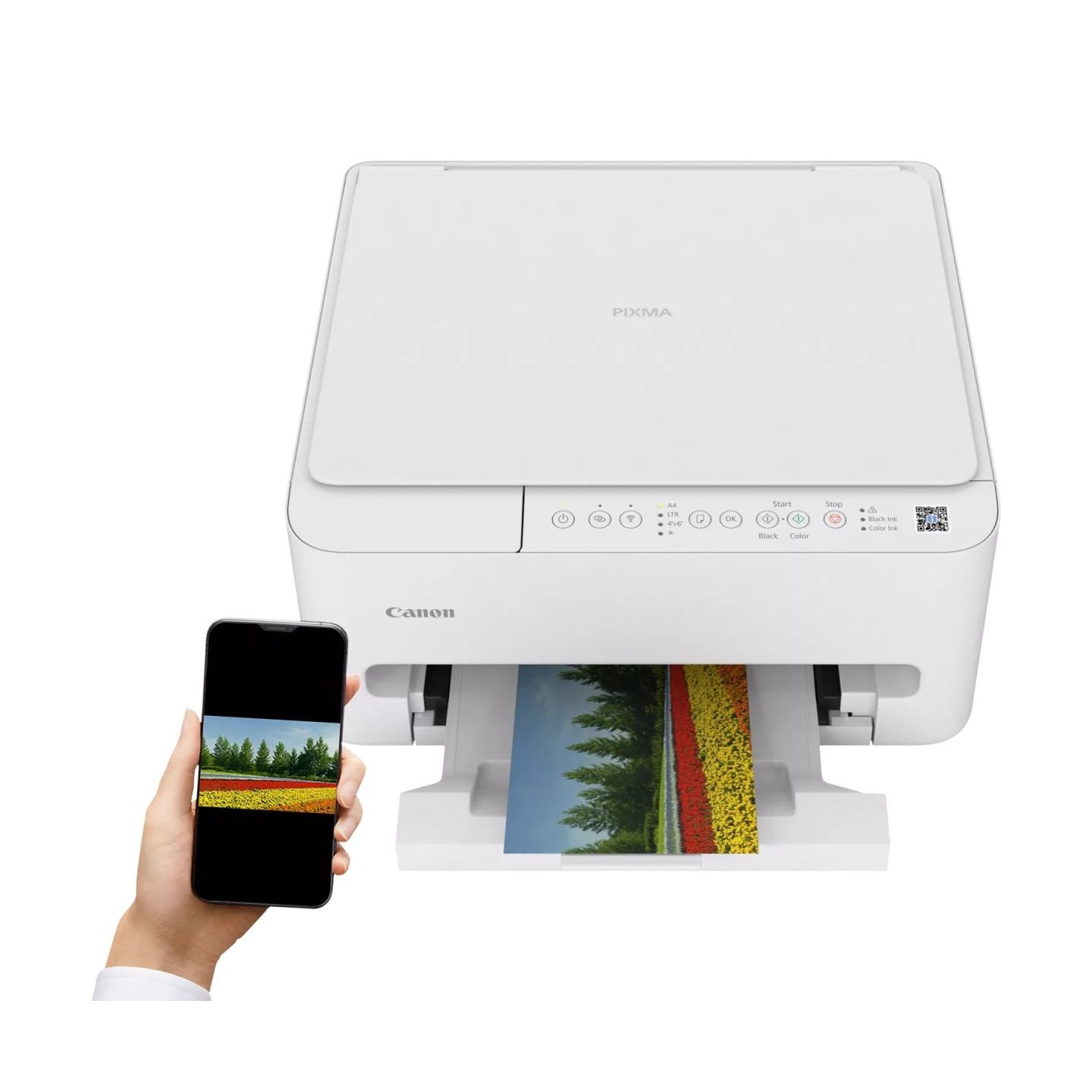 Canon PIXMA TS4150i MFP Printer 14ppm