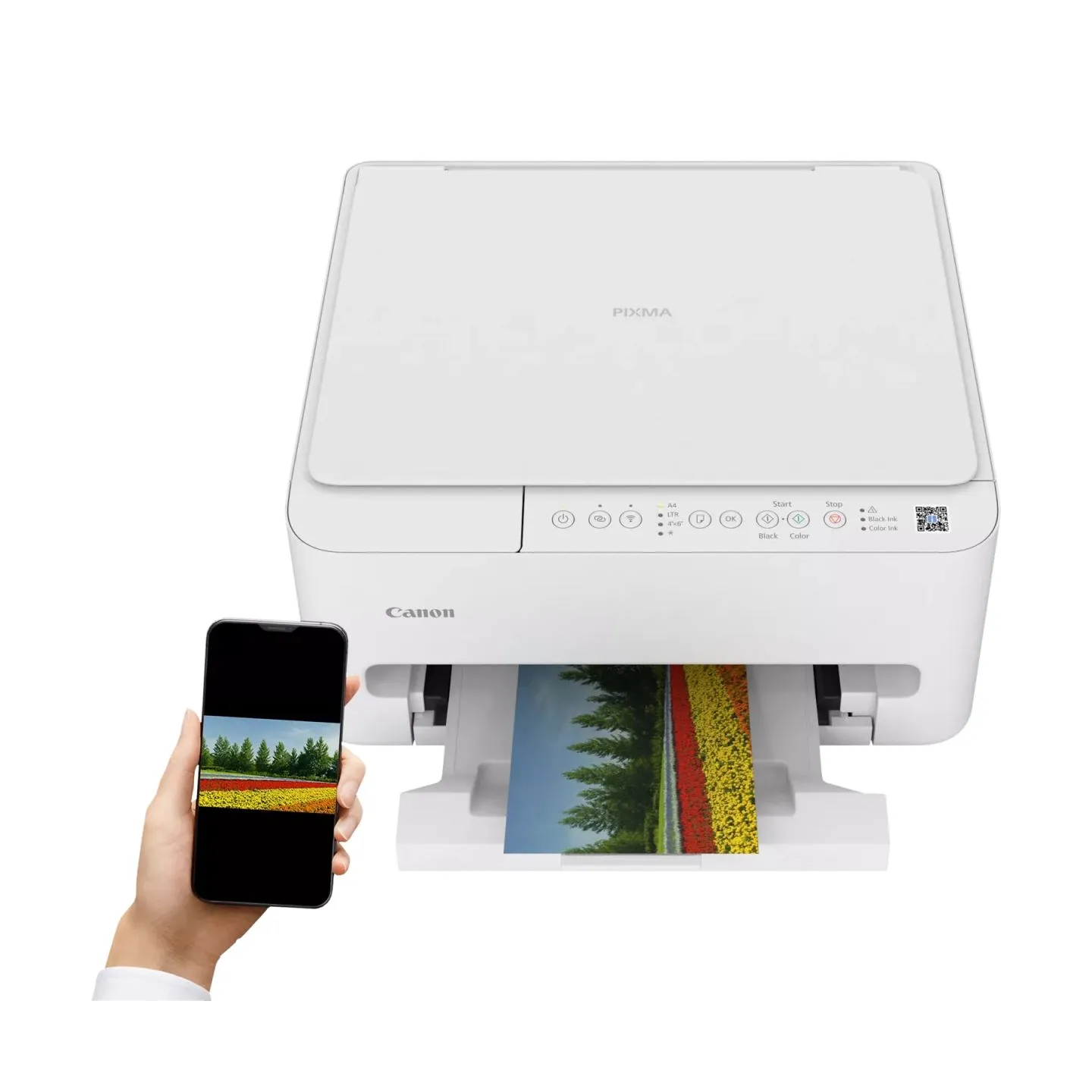 Canon PIXMA TS4150i MFP Printer 14ppm