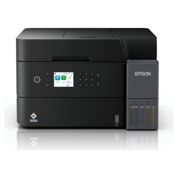 Epson | Multifunctional printer | EcoTank L6370 | Inkjet | Colour | A4 | Wi-Fi | Black
