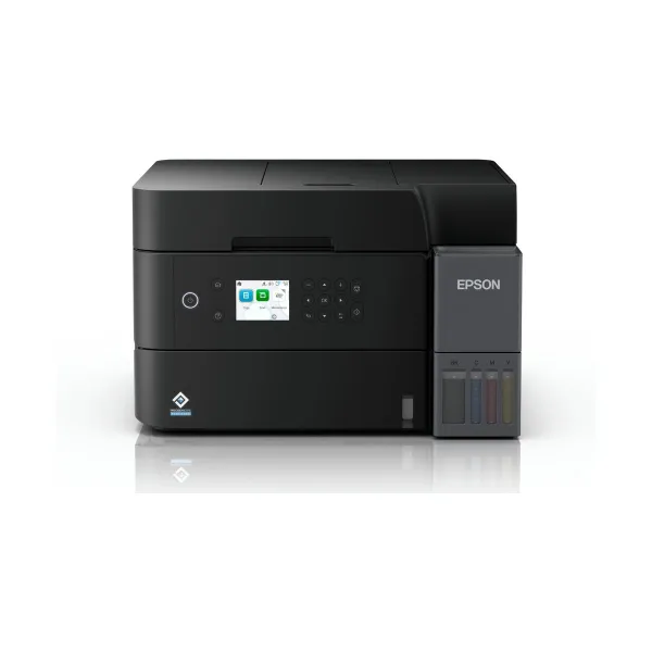 Epson | Multifunctional printer | EcoTank L6370 | Inkjet | Colour | A4 | Wi-Fi | Black