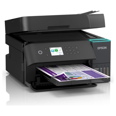 Epson EcoTank L6370 MFP Black