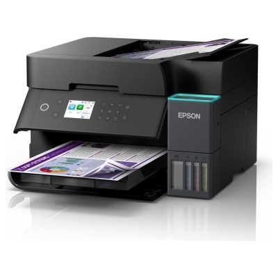 Epson EcoTank L6370 MFP Black