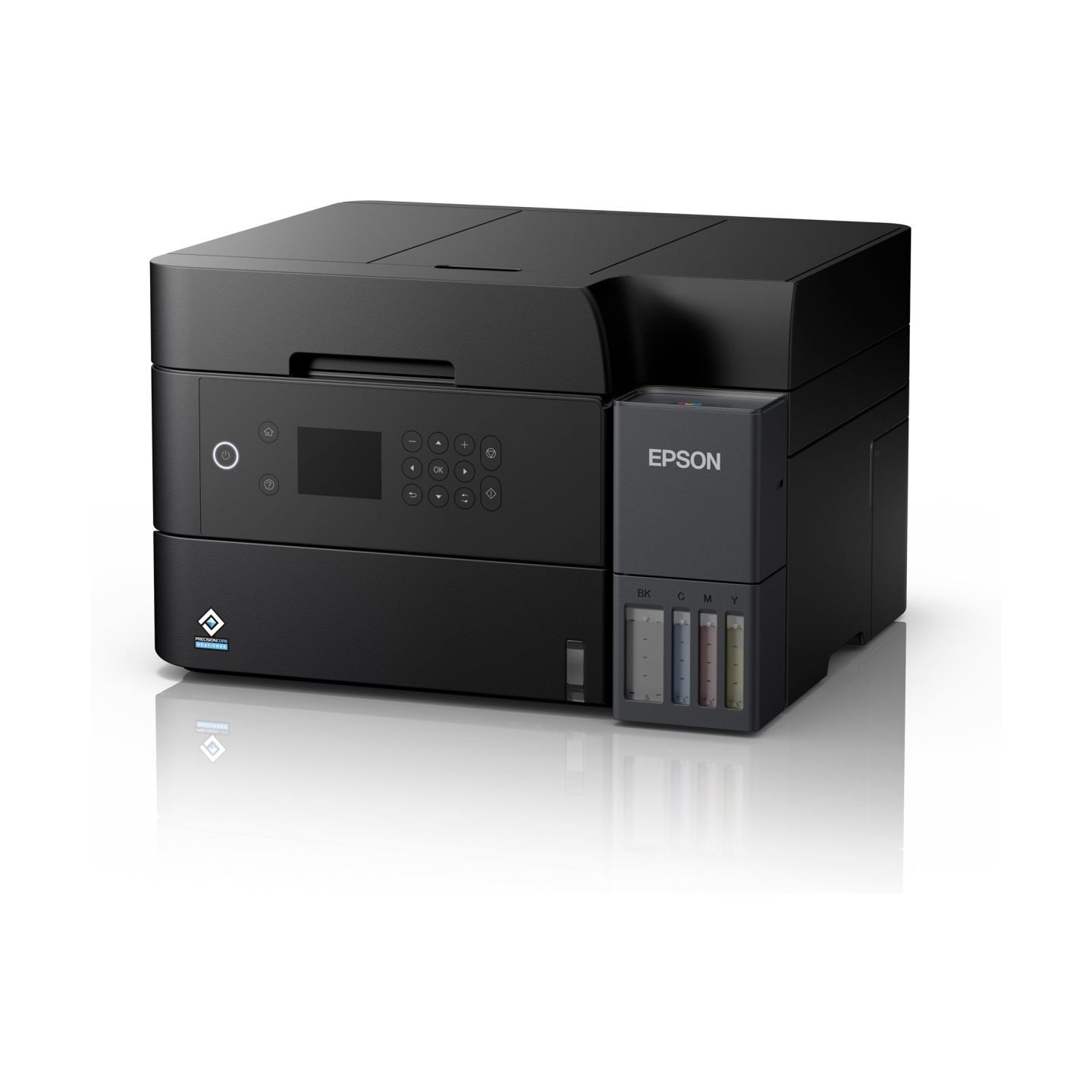 Epson | Multifunctional printer | EcoTank L6370 | Inkjet | Colour | A4 | Wi-Fi | Black
