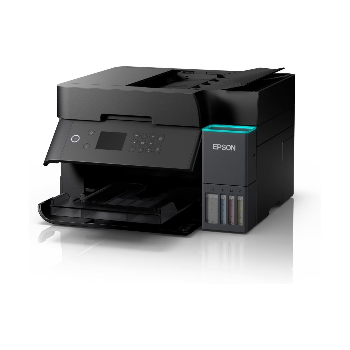Epson | Multifunctional printer | EcoTank L6370 | Inkjet | Colour | A4 | Wi-Fi | Black