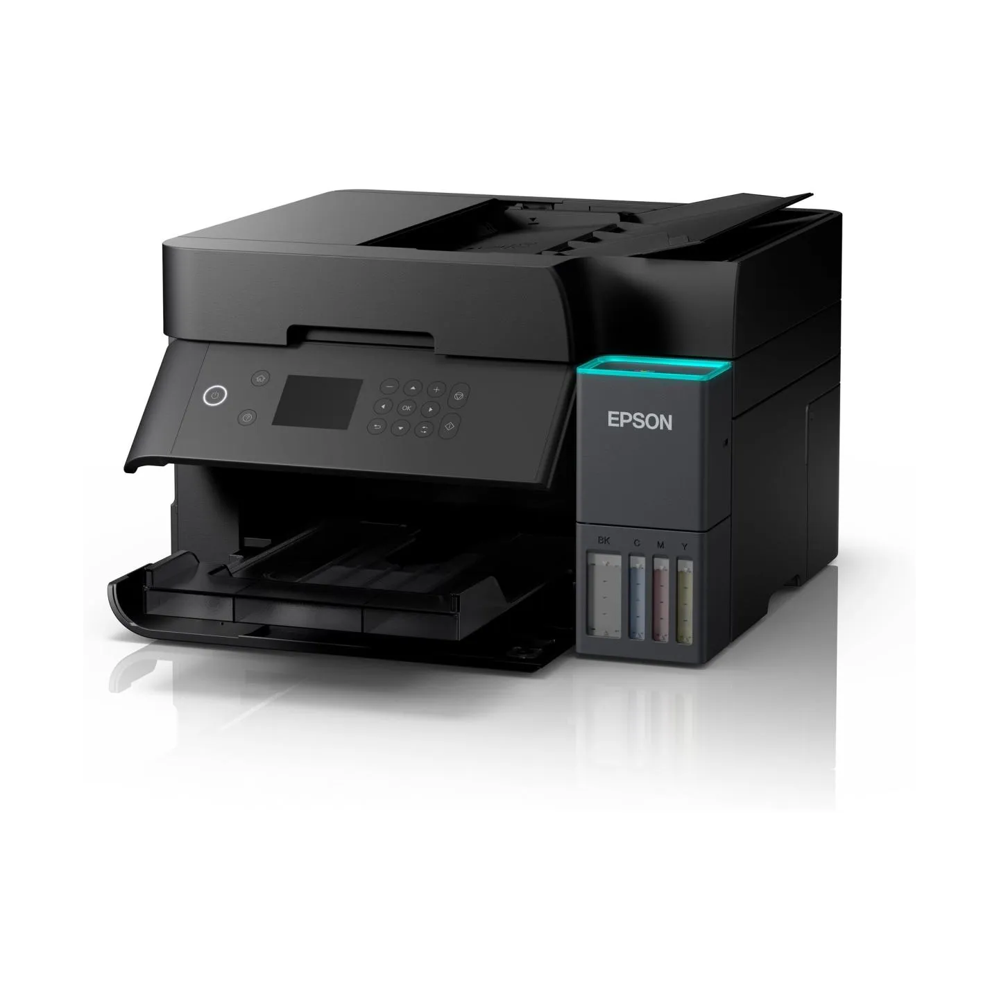 Epson | Multifunctional printer | EcoTank L6370 | Inkjet | Colour | A4 | Wi-Fi | Black