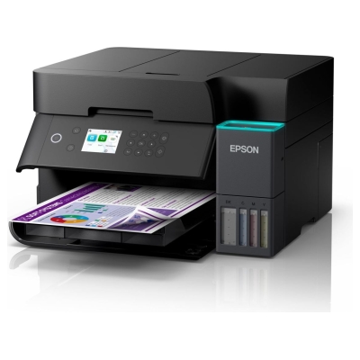 Epson EcoTank L6370 MFP Black