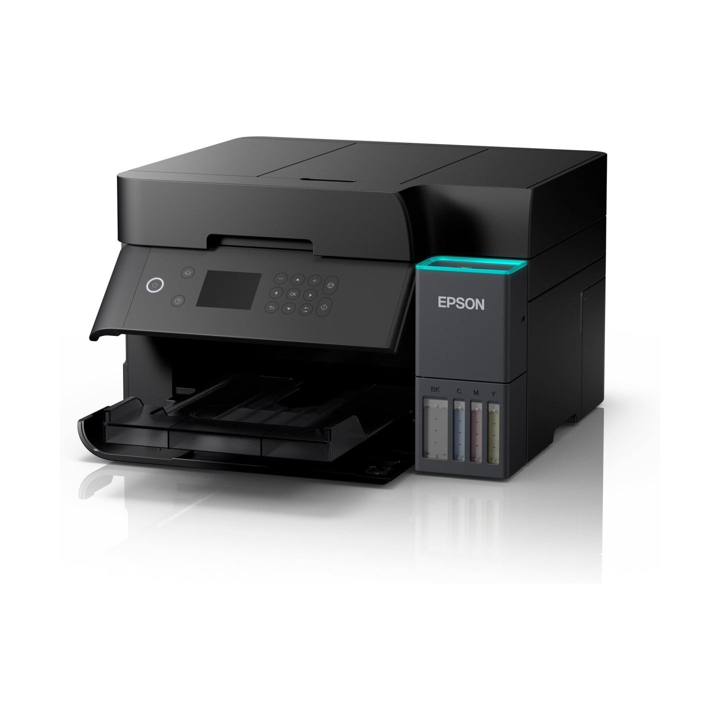 Epson | Multifunctional printer | EcoTank L6370 | Inkjet | Colour | A4 | Wi-Fi | Black