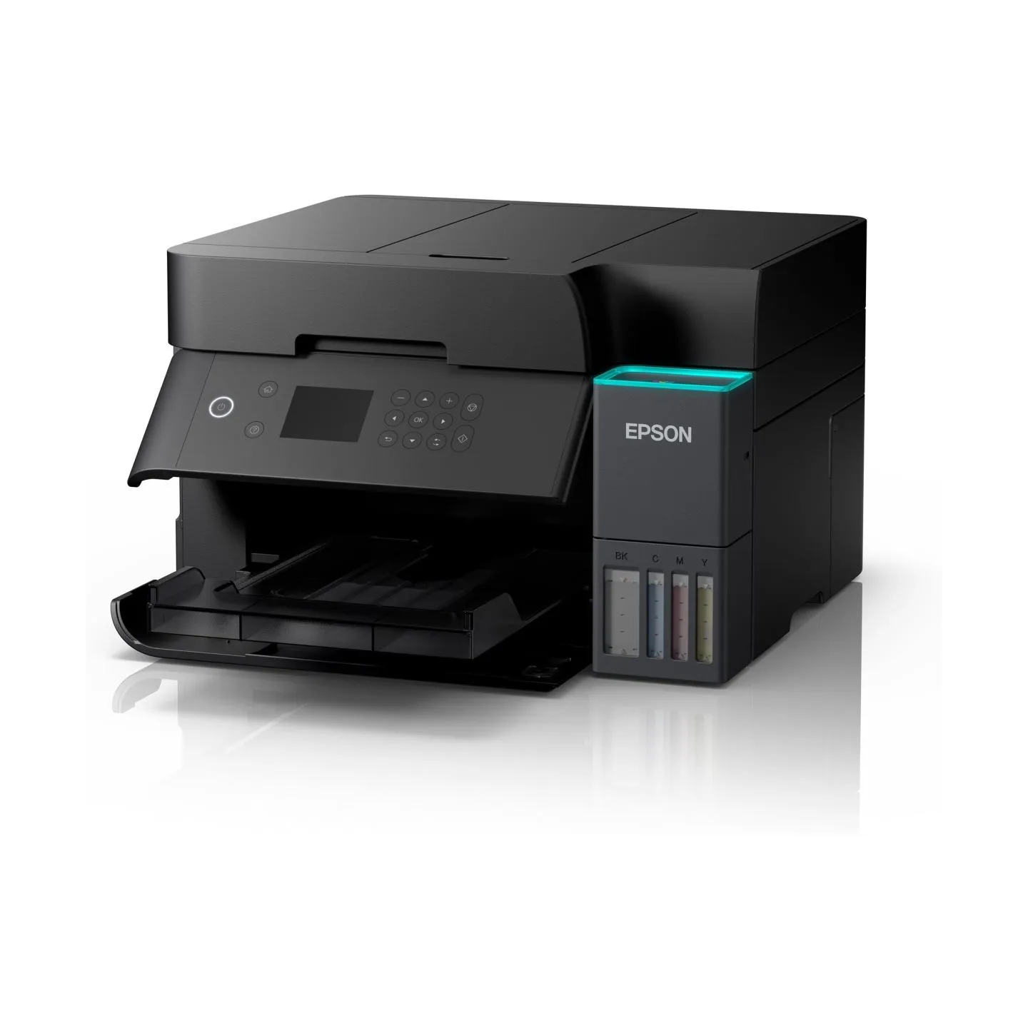 Epson | Multifunctional printer | EcoTank L6370 | Inkjet | Colour | A4 | Wi-Fi | Black