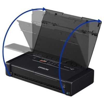 Epson WF-100W WiFi A4 Inkjet printer
