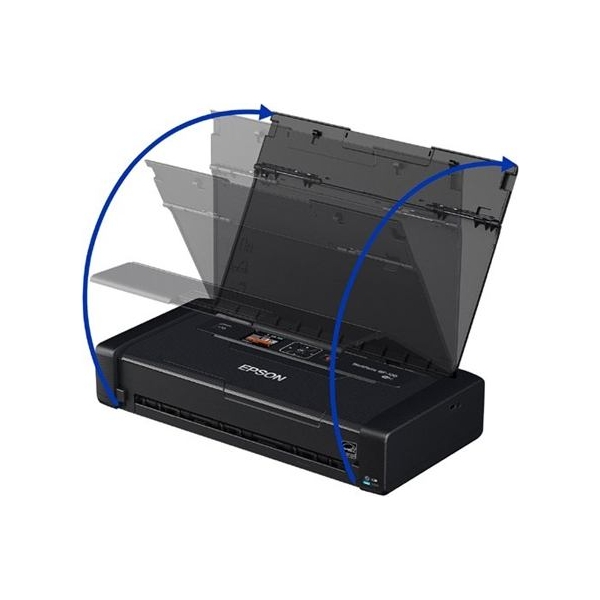 Epson WF-100W WiFi A4 Inkjet printer